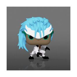 FIGURA GRIMMJOW CHASE (GW) 9 CM BLEACH POP! ANIMATION VINYL