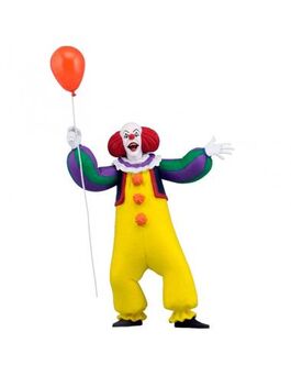 FIGURA TOONY TERRORS PENNYWISE CLASSIC