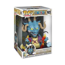 FIGURA SUPER SIZED JUMBO POP! VINYL KAIDO AS DRAGON 25 CM ONE PIECE