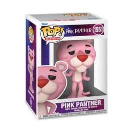 PINK PANTHER FIGURA POP! TV VINYL PINK PANTHER 9 CM PINK PANTHER FIGURA POP! TV VINYL PINK PANTHER 9 CM
