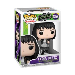 FIGURA POP! MOVIES VINYL LYDIA DEETZ 9 CM BEETLEJUICE