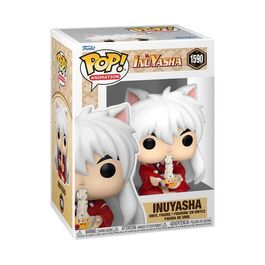 FIGURA INUYASHA(EATING) 9 CM INUYASHA POP! ANIMATION VINYL