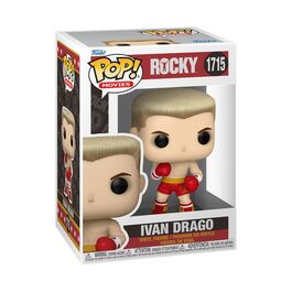 FIGURA POP! MOVIES VINYL IVAN DRAGO 9 CM ROCKY FIGURA POP! MOVIES VINYL IVAN DRAGO 9 CM ROCKY