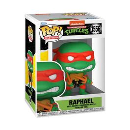 FIGURA RAPHAEL 9 CM TORTUGAS NINJA POP! MOVIES VINYL FIGURA RAPHAEL 9 CM TORTUGAS NINJA POP! MOVIES VINYL