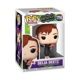 FIGURA DELIA DEETZ POP! MOVIES VINYL 9 CM BEETLEJUICE FIGURA DELIA DEETZ POP! MOVIES VINYL 9 CM BEETLEJUICE