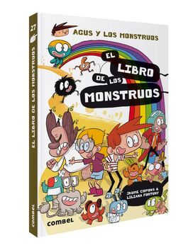 AGUS Y LOS MONSTRUOS 27 EL LIBRO DE LOS MONSTRUOS