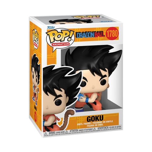 FIGURA POP! ANIMATION VINYL GOKU(KAME) 9 CM DRAGON BALL