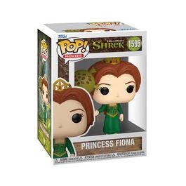 FIGURA POP! MOVIES VINYL 30TH ANNIVERSARY FIONA 9 CM SHREK FIGURA POP! MOVIES VINYL 30TH ANNIVERSARY FIONA 9 CM SHREK