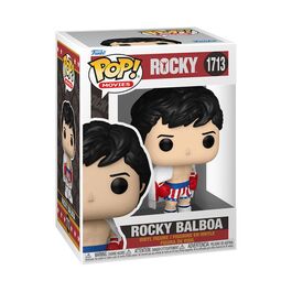 ROCKY FIGURA POP! MOVIES VINYL ROCKY(ROCKY IV) 9 CM ROCKY FIGURA POP! MOVIES VINYL ROCKY(ROCKY IV) 9 CM