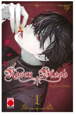 ROSEN BLOOD 1