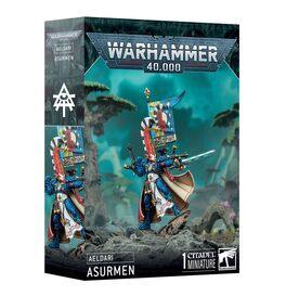 AELDARI. ASURMEN. W40K.