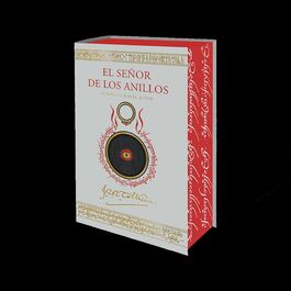 EL SEÑOR DE LOS ANILLOS EDICION ILUSTRADA POR EL AUTOR