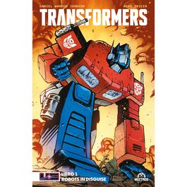 TRANSFORMERS 01