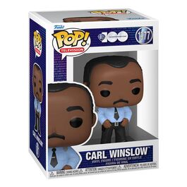 FIGURA POP! TV VINYL CARL 9 CM COSAS DE CASA FIGURA POP! TV VINYL CARL 9 CM COSAS DE CASA