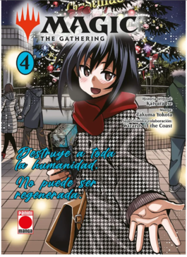 MAGIC: THE GATHERING 04