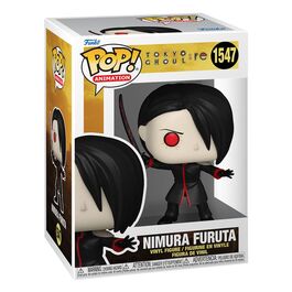 FIGURA NIMURA FURUTA 9 CM TOKYO GHOUL:RE POP! ANIMATION VINYL