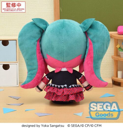 PELUCHE CLASSROOM SEKAI MIKU L 27 CM HATSUNE MIKU: COLORFUL STAGE!