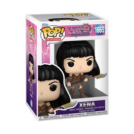 FIGURA POP! TV XENA W/SPEAR 9 CM XENA: LA PRINCESA GUERRERA FIGURA POP! TV XENA W/SPEAR 9 CM XENA: LA PRINCESA GUERRERA