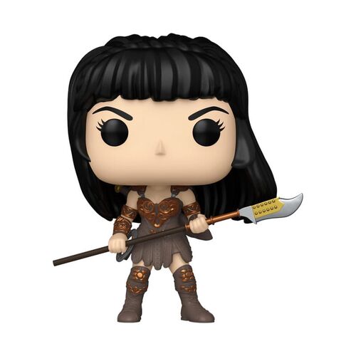 FIGURA POP! TV XENA W/SPEAR 9 CM XENA: LA PRINCESA GUERRERA