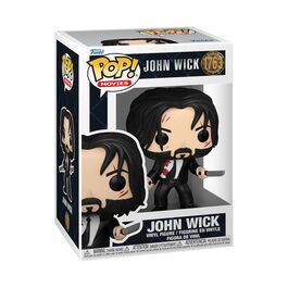 FIGURA JOHN WICK 9 CM JOHN WICK POP! MOVIES VINYL