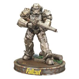 ESTATUA PVC MAXIMUS 25 CM FALLOUT