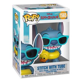 FIGURA TUBER STITCH 9 CM LILO & STITCH POP! VINYL FIGURA TUBER STITCH 9 CM LILO & STITCH POP! VINYL