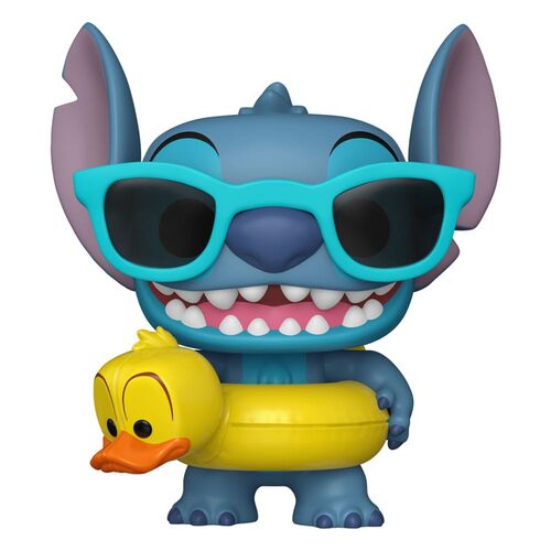 FIGURA TUBER STITCH 9 CM LILO & STITCH POP! VINYL