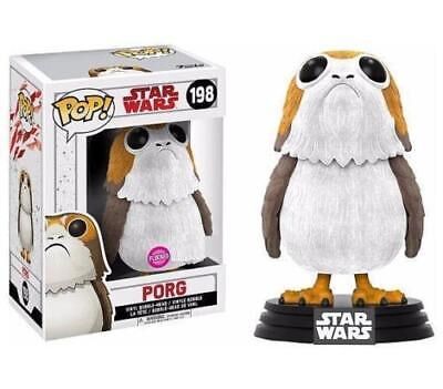 FIGURA POP PORG FLOCKED SPECIAL ED. CHASE