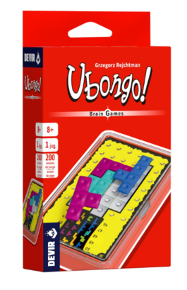 UBONGO BRAIN GAME