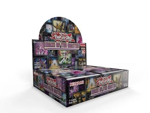 YUGIOH – MAZE OF THE MASTER