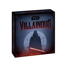 STAR WARS VILLAINOUS