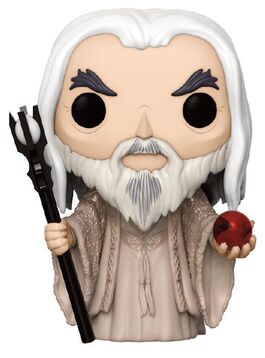 FIGURA SARUMAN 9 CM EL SEÑOR DE LOS ANILLOS POP! MOVIES VINYL FIGURA SARUMAN 9 CM EL SEÑOR DE LOS ANILLOS POP! MOVIES VINYL