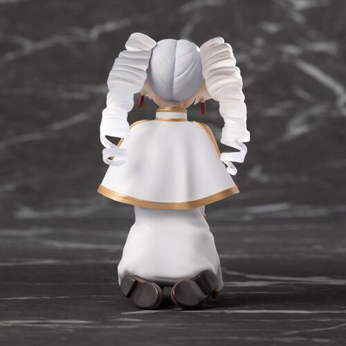 ESTATUA PVC PM PERCHING I HAVE RINGLETS NOW CLEAR VER. HEO EXCLUSIVE 10 CM FRIEREN: BEYOND JOURNEY'S END