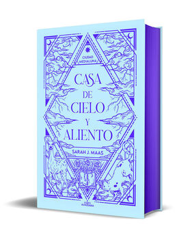 CASA DE CIELO Y ALIENTO CIUDAD MEDIALUNA 2 ED. LIMITADA