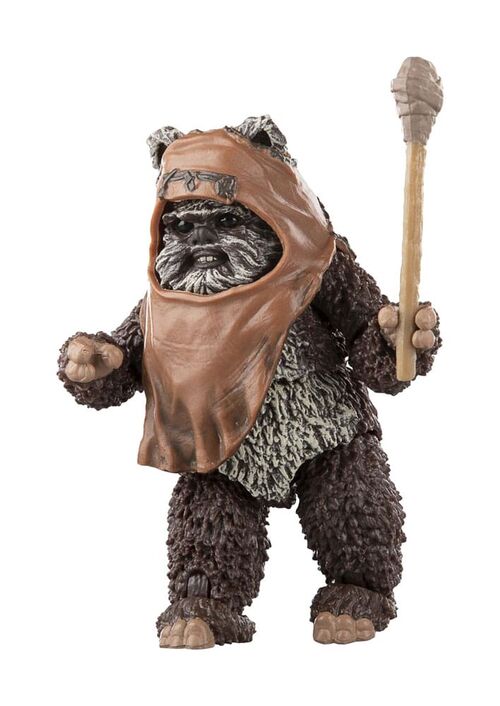 FIGURA WICKET 15 CM STAR WARS EPISODE VI BLACK SERIES