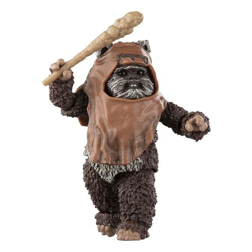 FIGURA WICKET 15 CM STAR WARS EPISODE VI BLACK SERIES