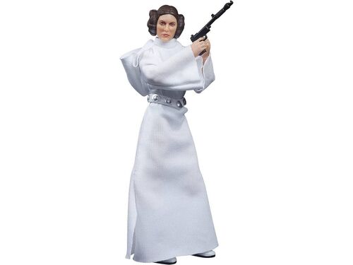 FIGURA PRINCESS LEIA ORGANA 15 CM STAR WARS GREATEST HITS BLACK SERIES
