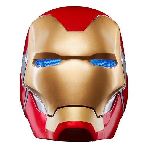 CASCO ELECTRÓNICO IRON MAN MARK LXXXV VENGADORES: ENDGAME MARVEL LEGENDS