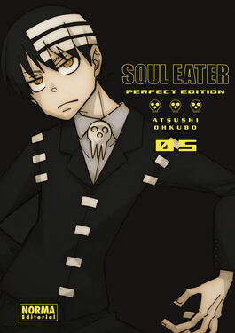 SOUL EATER PERFECT EDITION 05