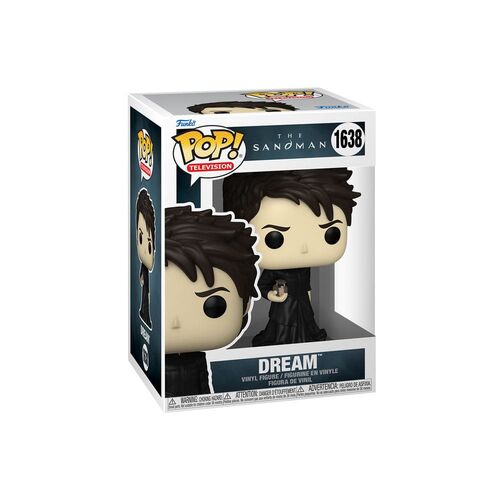 SANDMAN POP! TV VINYL FIGURA DREAM 9 CM