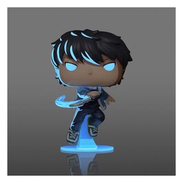 FIGURA SUNG JINWOO CHASE 9 CM SOLO LEVELING POP! ANIMATION VINYL