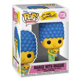 FIGURA MARGE 9 CM SIMPSONS POP! TV VINYL FIGURA MARGE 9 CM SIMPSONS POP! TV VINYL