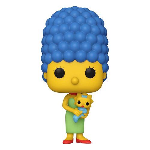 FIGURA MARGE 9 CM SIMPSONS POP! TV VINYL