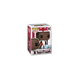 FIGURA MICHAEL JORDAN (BULLS WHITE WARMUP) EXCLUSIVE 9 CM NBA LEGENDS POP! SPORTS VINYL