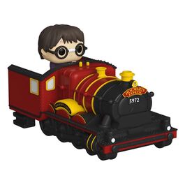 FIGURA HARRY POTTER W/HOGWARTS EXPRESS 2,5 CM HARRY POTTER BITTY POP! RIDES VINYL FIGURA HARRY POTTER W/HOGWARTS EXPRESS 2,5 CM HARRY POTTER BITTY POP! RIDES VINYL