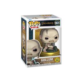 FIGURA GOLLUM(GW) 9 CM EL SEÑOR DE LOS ANILLOS POP! PLUS MOVIES VINYL