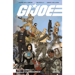 UNIVERSO TRANSFORMERS G.I. JOE 01