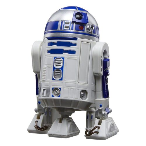 FIGURA 20TH ANNIVERSARY R2-D2 9 CM STAR WARS EPISODE III BLACK SERIES