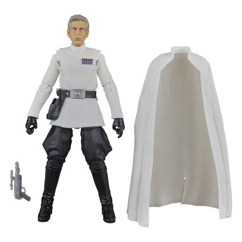 FIGURA DIRECTOR ORSON KRENNIC 15 CM STAR WARS: ANDOR BLACK SERIES