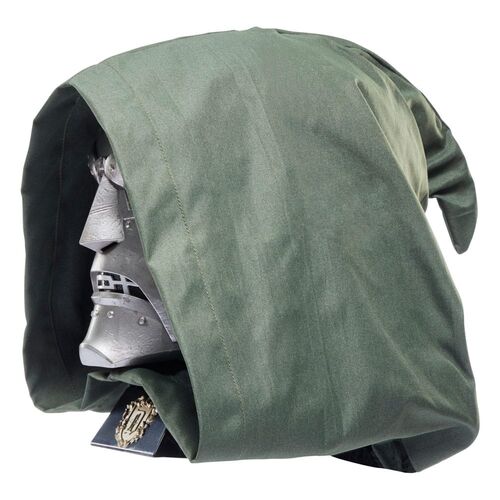 RÉPLICA CASCO PREMIUM DE DOCTOR DOOM MARVEL LEGENDS